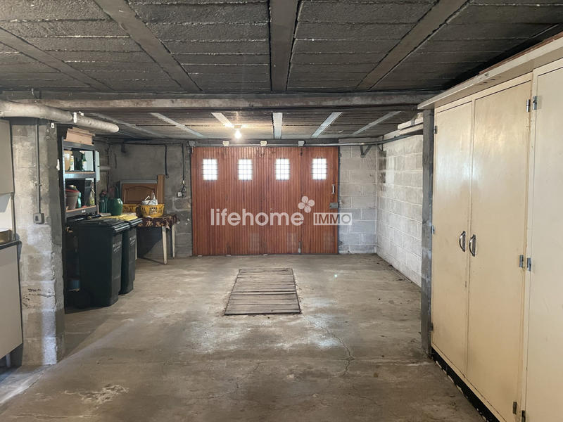 Maison traditionnelle - 80 m² - 4 pièces