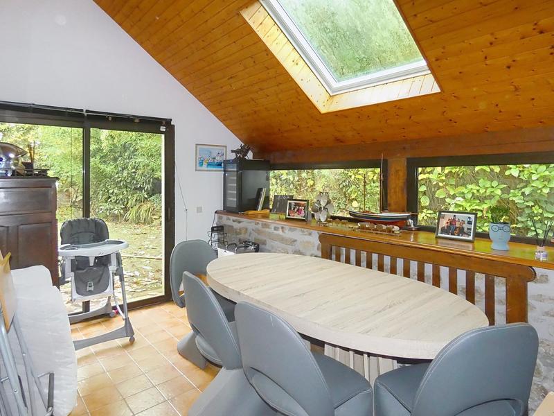 Maison - 129 m² - 6 pièces