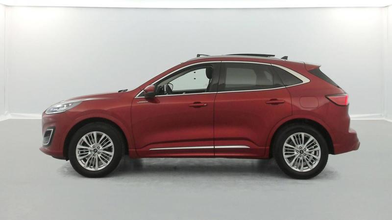 Ford Kuga 2.5 Duratec 190ch Fhev Vignale Bva + Toit ouvrant + Attelage