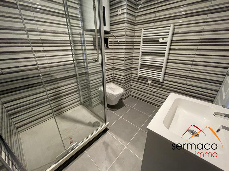 Appartement - 72 m² - 3 pièces