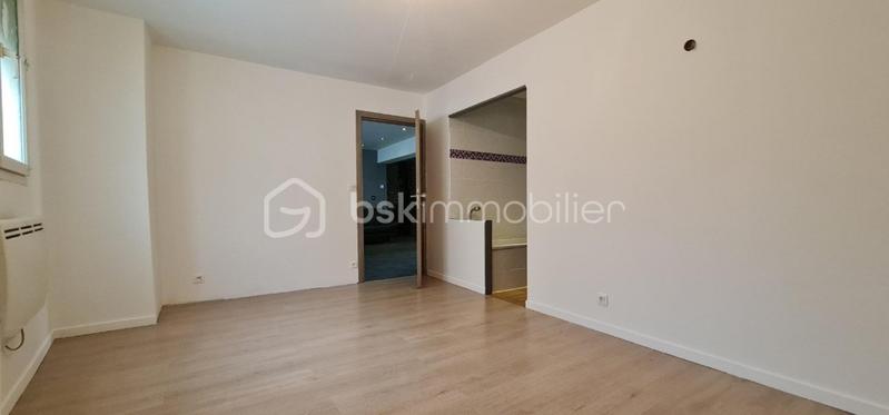 Appartement - 91 m² - 3 pièces