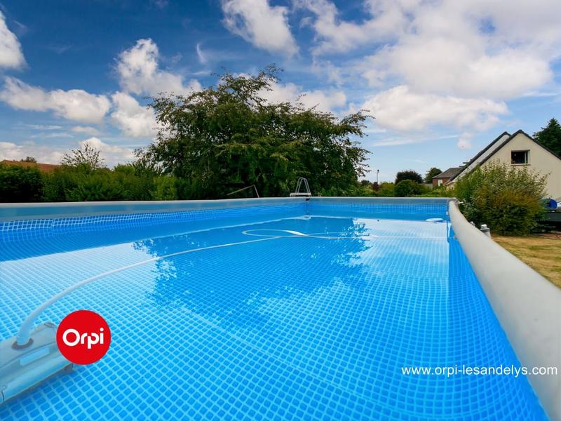 Maison - 135 m² - 7 pièces