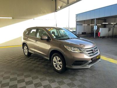 Honda Cr-V 2.0 I-Vtec 2wd Elegance