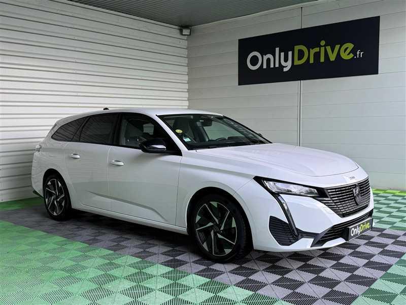 Peugeot 308 Sw 1.5 BlueHDi 130ch s&amp;S Eat8 Allure Pack