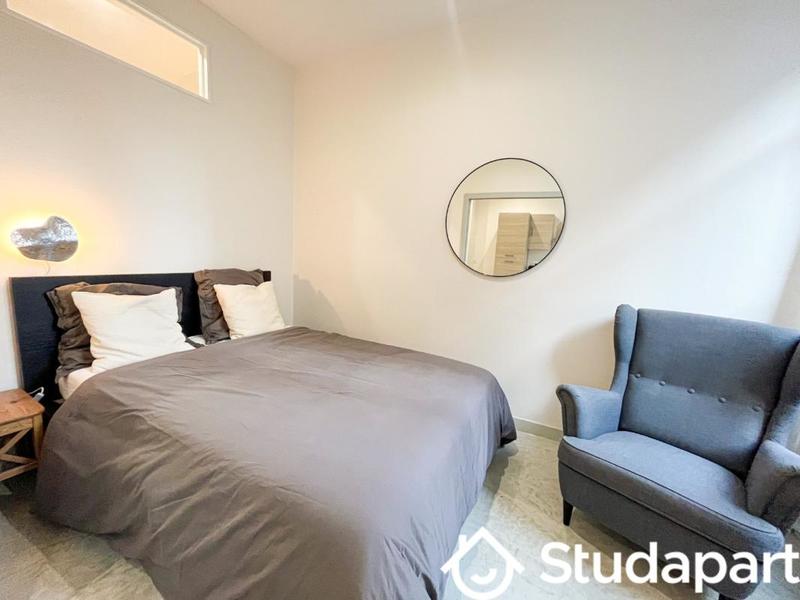 Maison - 40 m² - 2 pièces