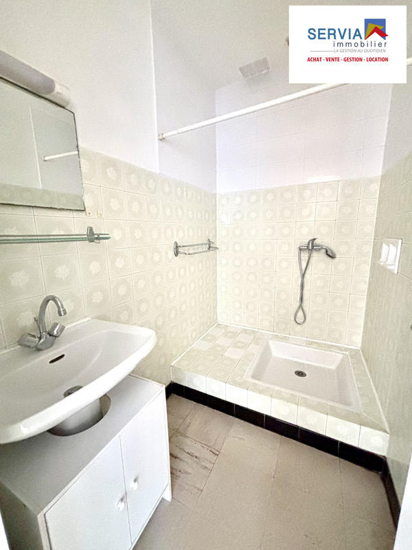 Appartement - 57 m² - 3 pièces