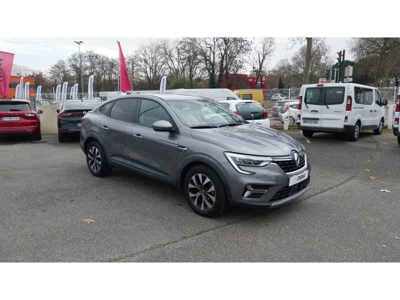 Renault Arkana mild hybrid 140 Edc Fap - 22 Evolution