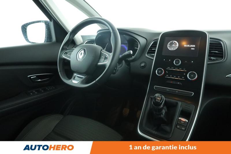 Renault Grand Scénic 1.7 dCi Blue Business 7pl 120 ch
