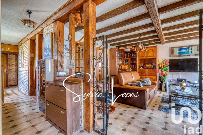 Maison - 160 m² - 7 pièces