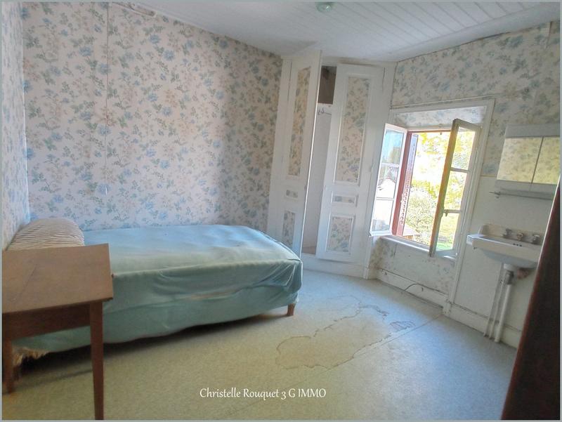 Maison - 121 m² - 7 pièces