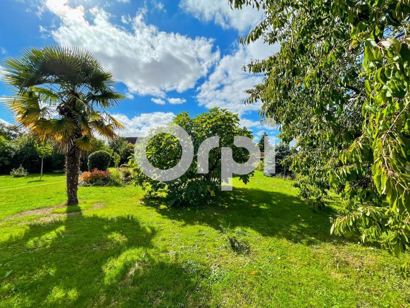 Maison - 165 m² - 7 pièces