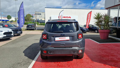 Jeep Renegade 1.3 Turbo T4 240ps 4xe Trailhawk