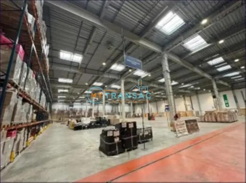 Local d'activité / Entrepôt - 20 667 m²