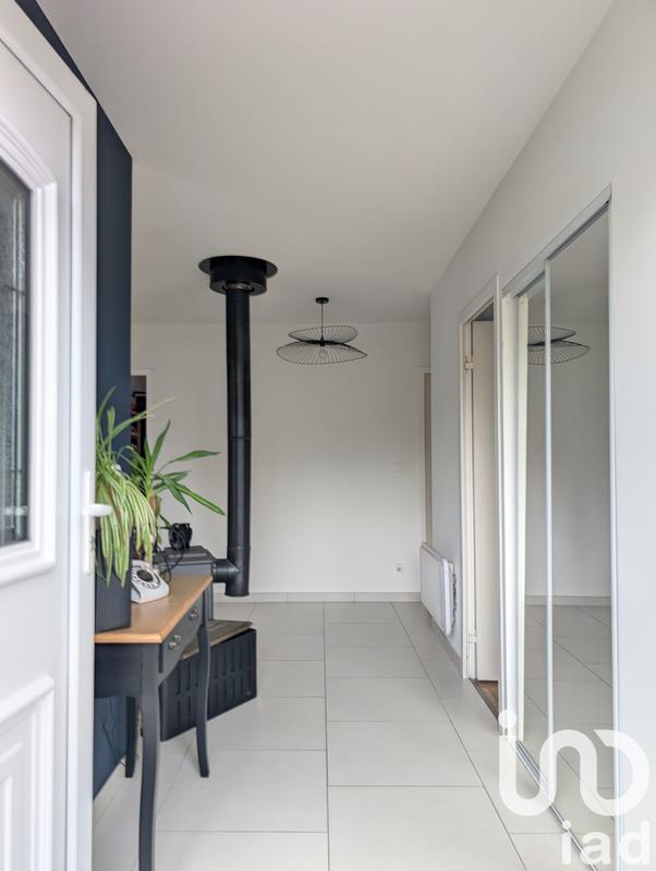 Maison - 133 m² - 6 pièces