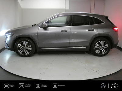 Mercedes Gla 200 d 4matic Progressive Line