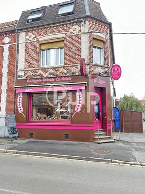 Immeuble - 260 m² - 10 pièces