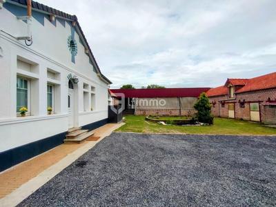 Maison de domaine équestre - 220 m² - 6 pièces