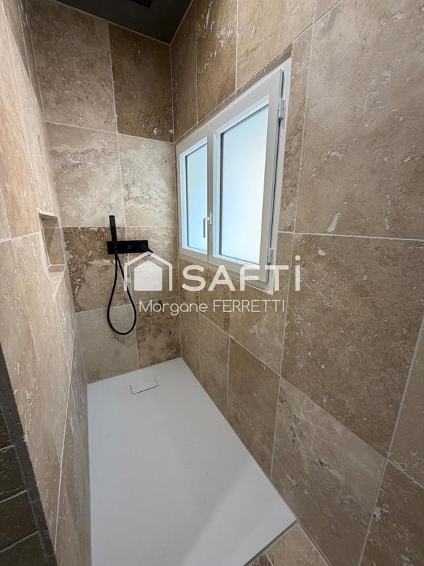 Maison de village - 83 m² - 4 pièces