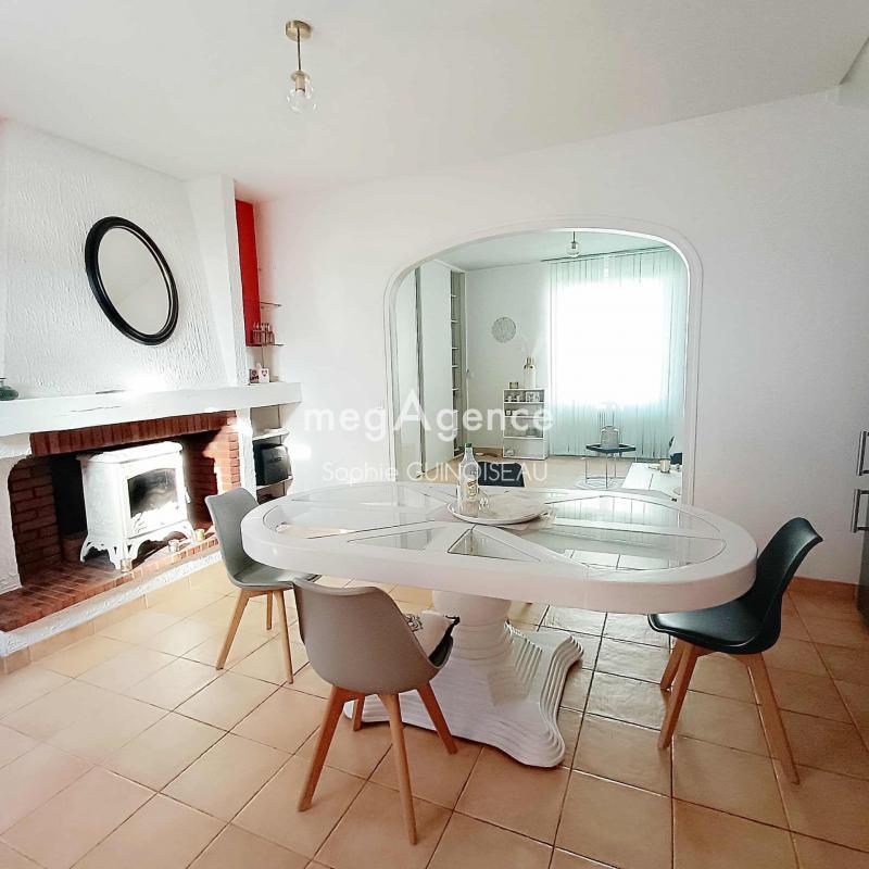 Maison - 71 m² - 4 pièces