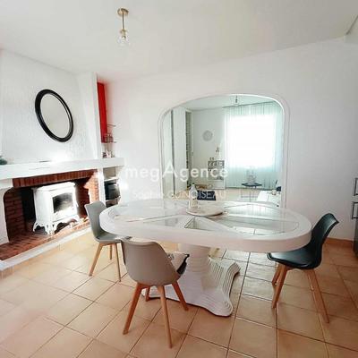 Maison - 71 m² - 4 pièces