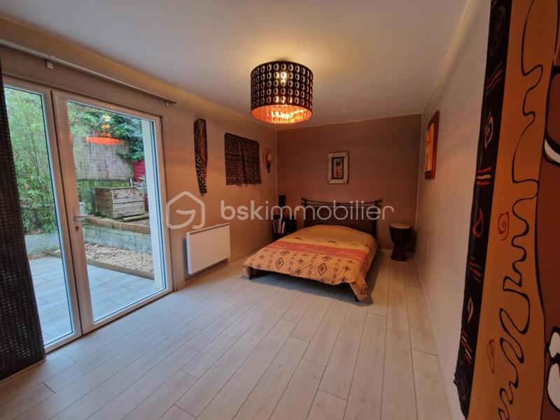 Maison - 114 m² - 5 pièces