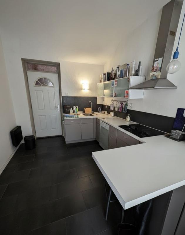 Appartement - 49 m² - 2 pièces