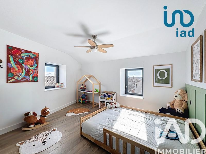 Maison - 195 m² - 5 pièces