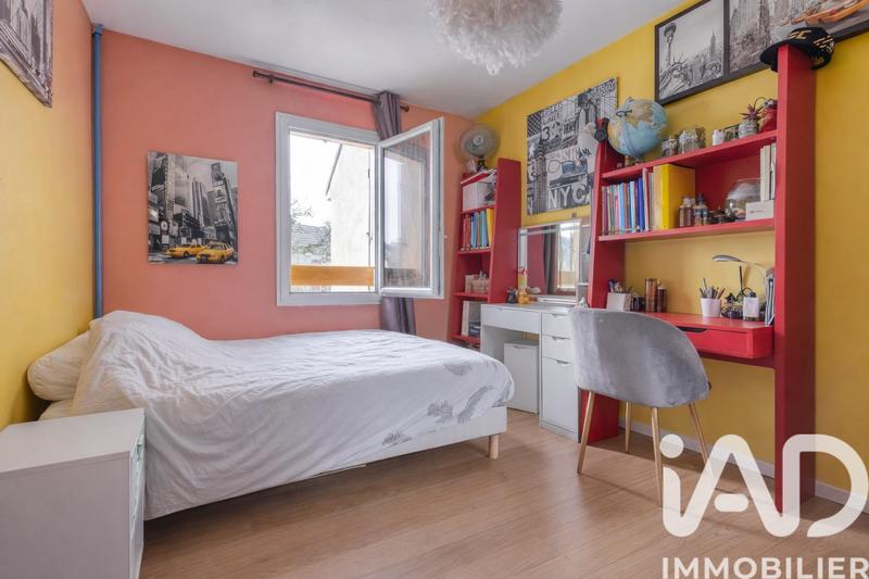 Maison - 89 m² - 5 pièces