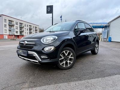 Fiat 500 X 2.0 Multijet 16v 4x4 At9 140 Cv Boîte Auto