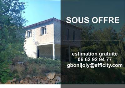 Maison - 110 m² - 1 pièce