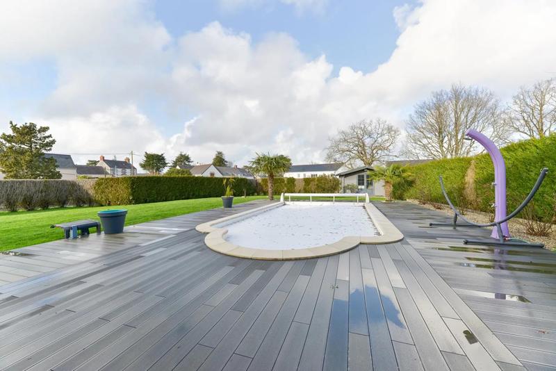 Maison - 132 m² - 6 pièces