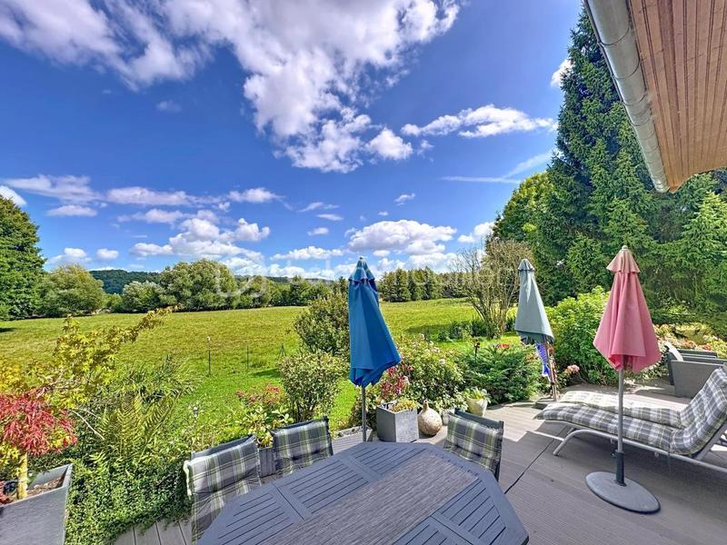 Maison - 149 m² - 5 pièces