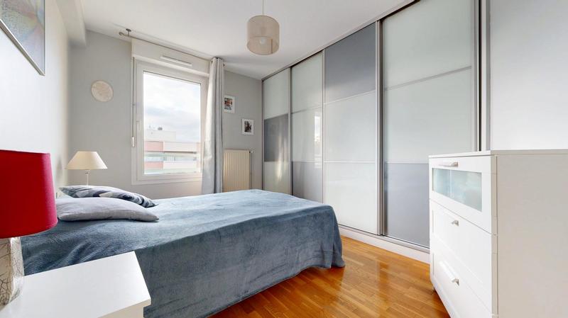 Appartement - 66 m² - 3 pièces