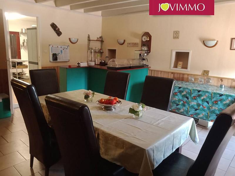 Maison - 393 m² - 10 pièces