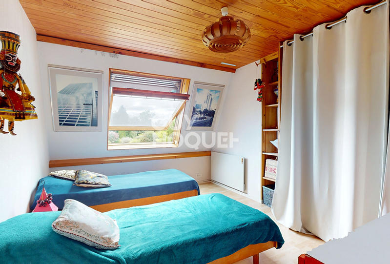 Maison - 162 m² - 6 pièces