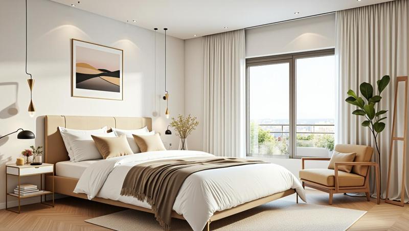 Appartement - 78 m² - 4 pièces