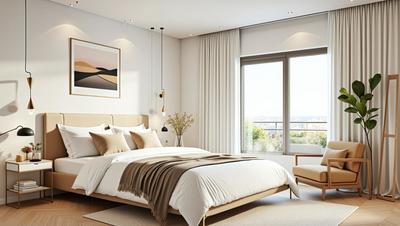 Appartement - 78 m² - 4 pièces