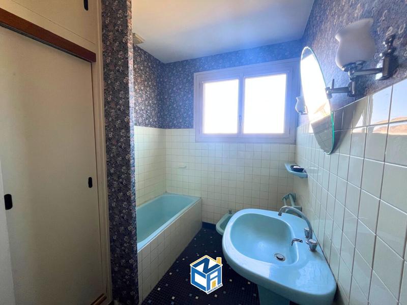 Maison ancienne - 190 m² - 6 pièces