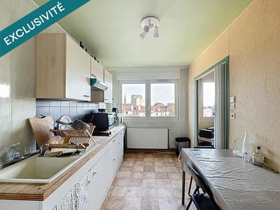 Appartement - 35 m² - 3 pièces