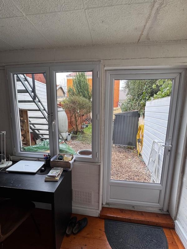 Maison - 89 m² - 5 pièces