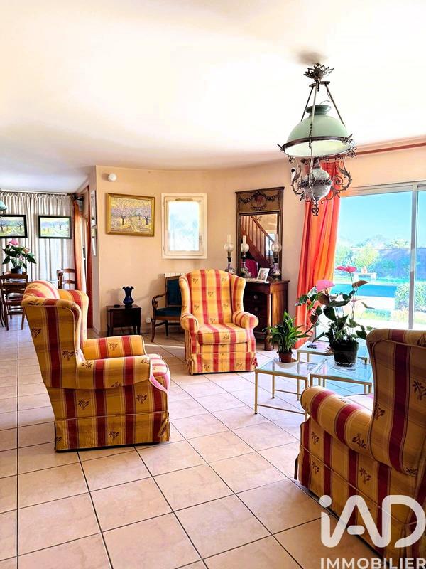 Maison - 172 m² - 5 pièces