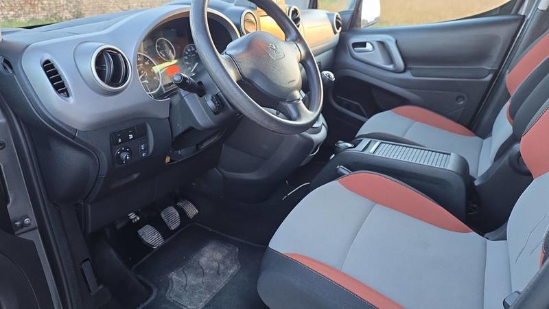 Peugeot Partner Tepee 1.6 BlueHDi 100 Style