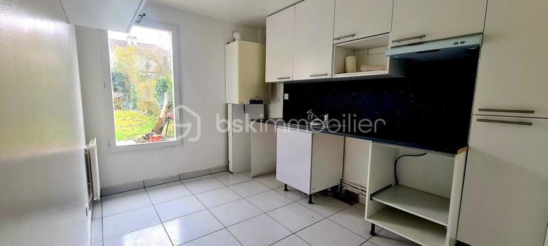 Maison - 89 m² - 5 pièces