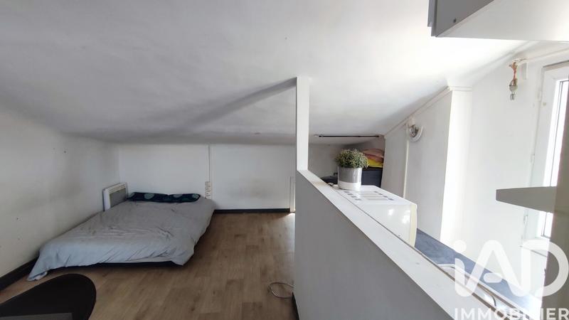 Appartement - 28 m² - 1 pièce
