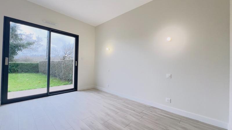 Maison - 122 m² - 5 pièces