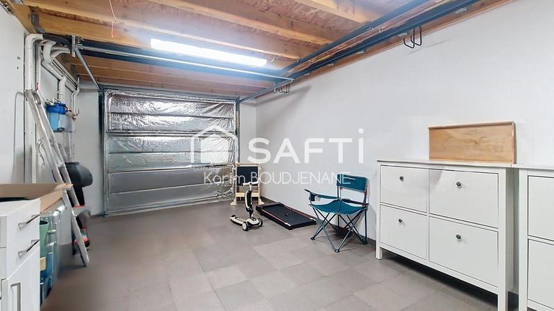 Maison - 80 m² - 5 pièces