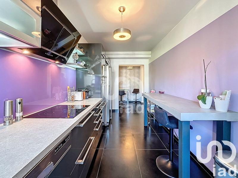 Appartement - 170 m² - 5 pièces