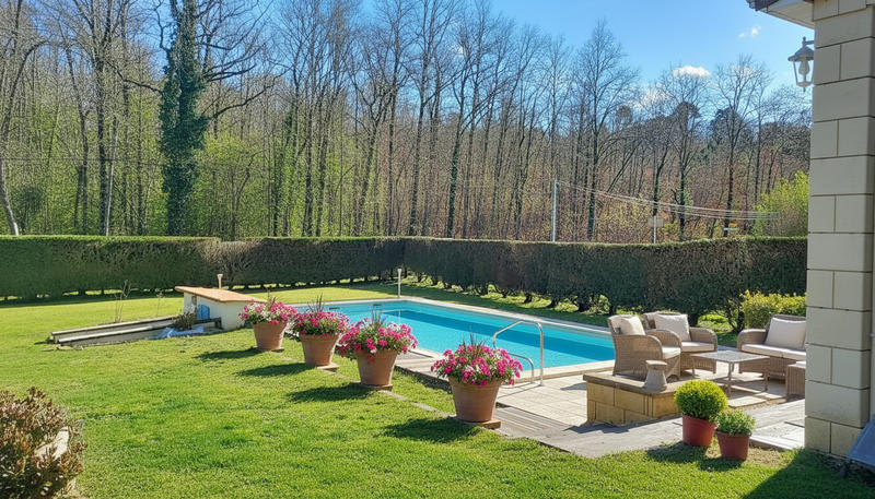 Maison - 170 m² - 6 pièces