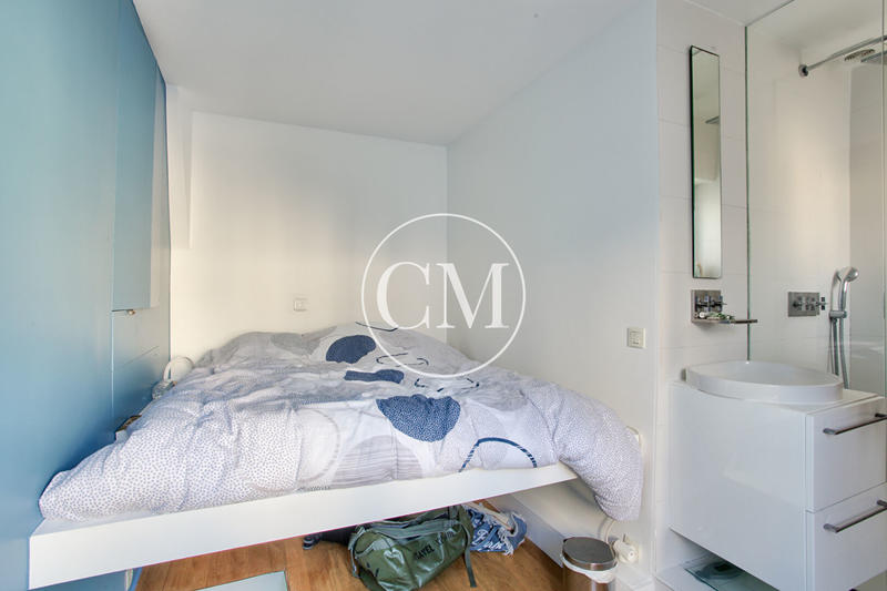 Appartement - 36 m² - 2 pièces