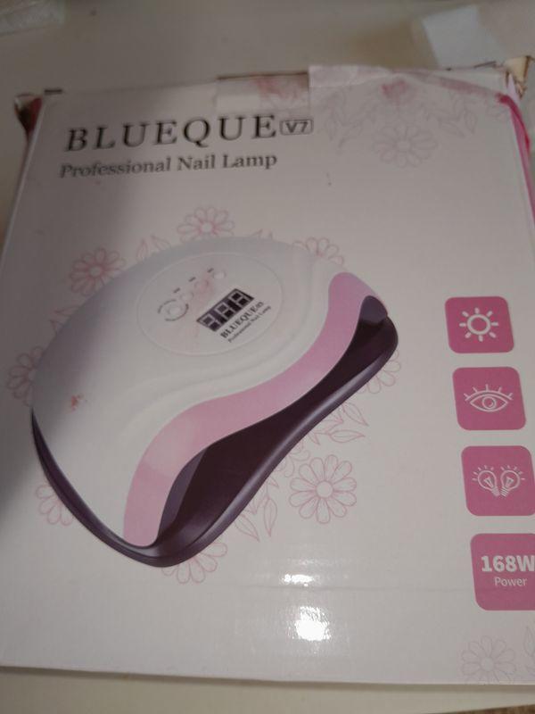 Lampe Led pour Séchage  Vernis a Ongle